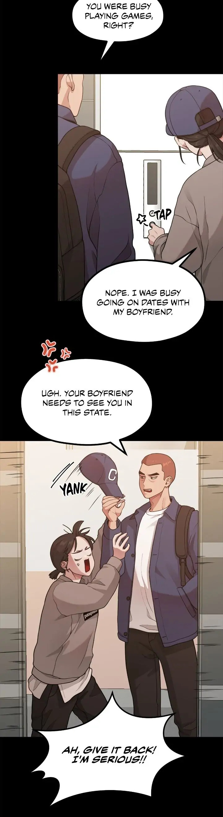 Writer Sung’s Life page 16