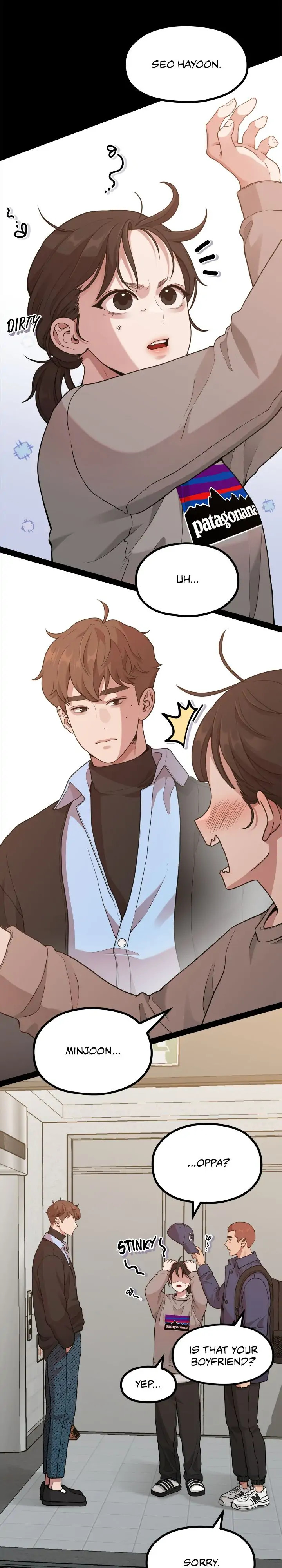 Writer Sung’s Life page 17