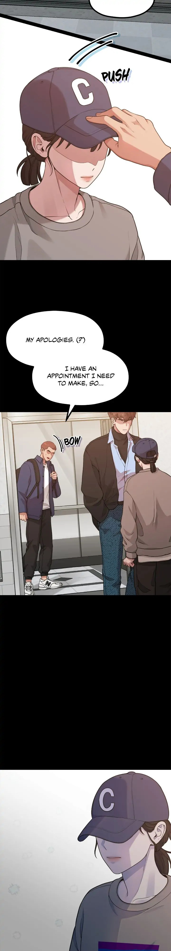 Writer Sung’s Life page 18