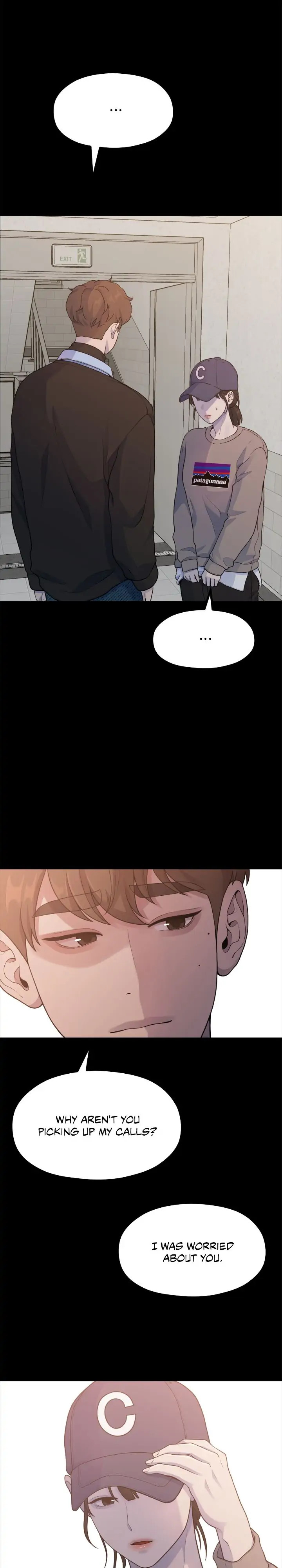 Writer Sung’s Life page 20