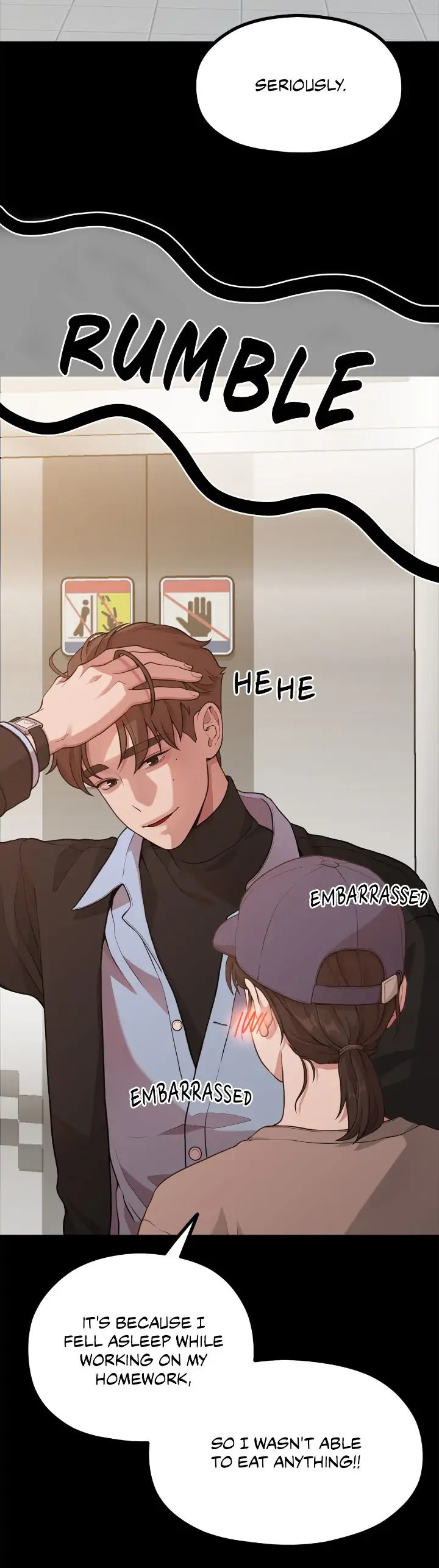 Writer Sung’s Life page 22