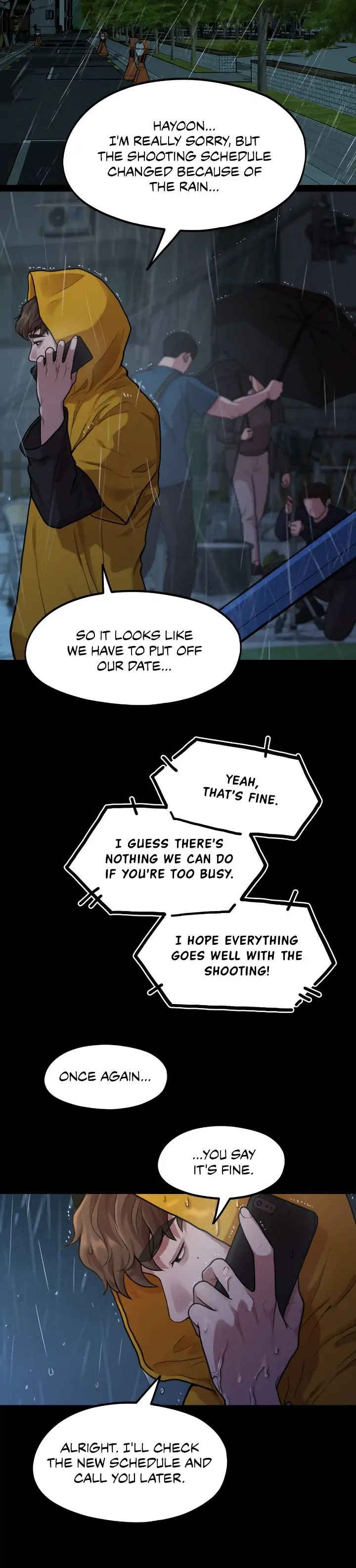 Writer Sung’s Life page 25