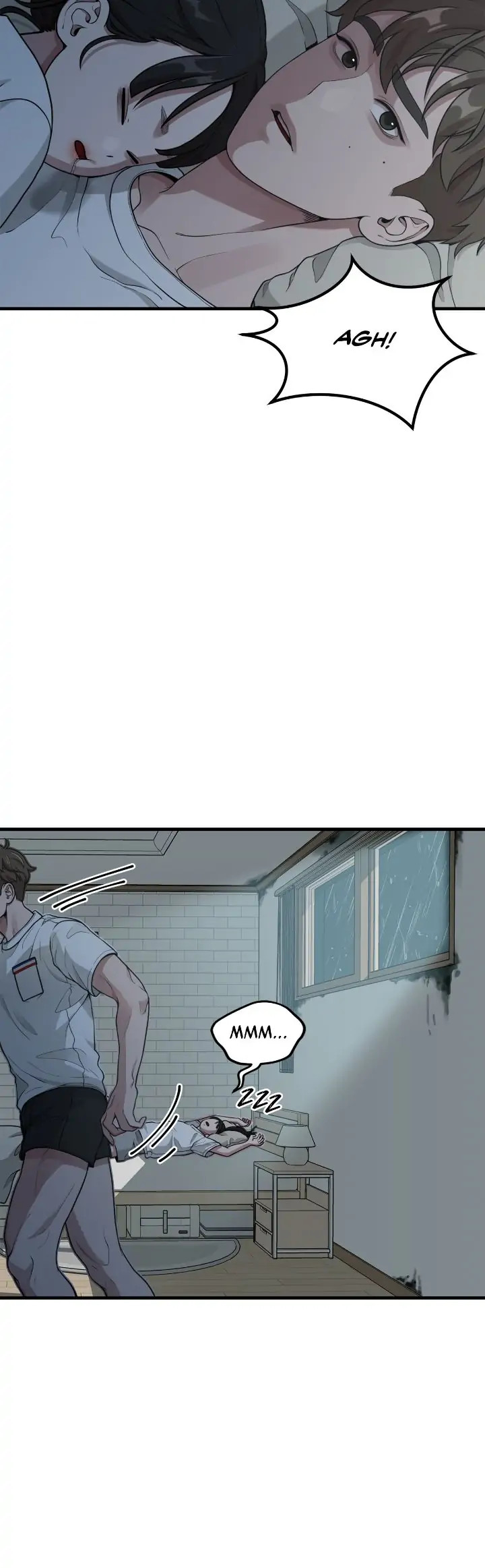 Writer Sung’s Life page 28