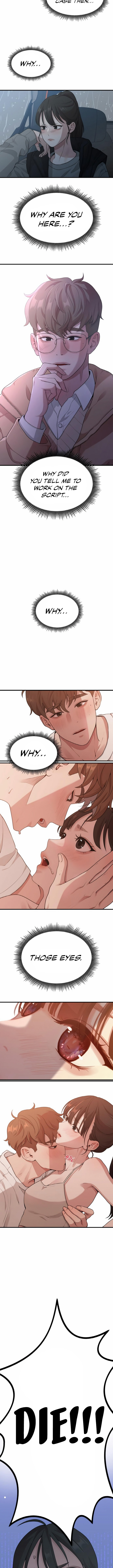 Writer Sung’s Life page 3