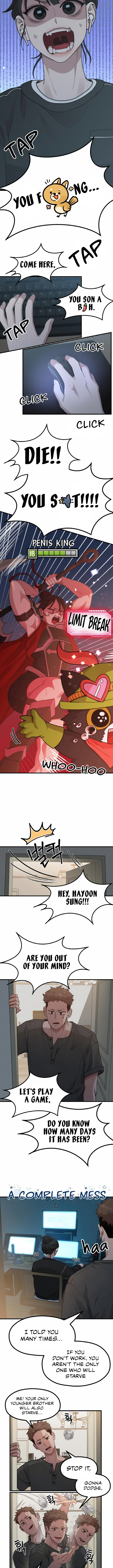 Writer Sung’s Life page 4