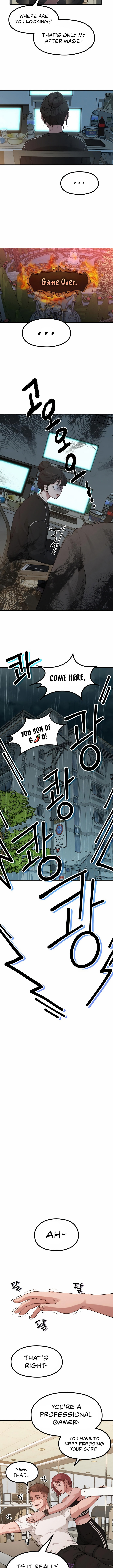 Writer Sung’s Life page 5