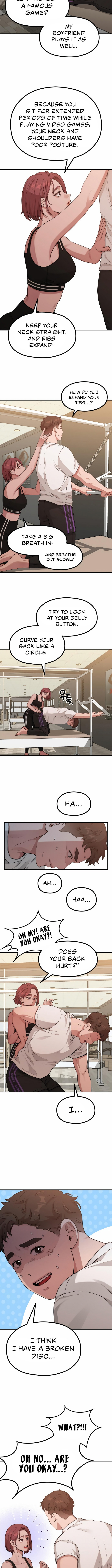 Writer Sung’s Life page 6
