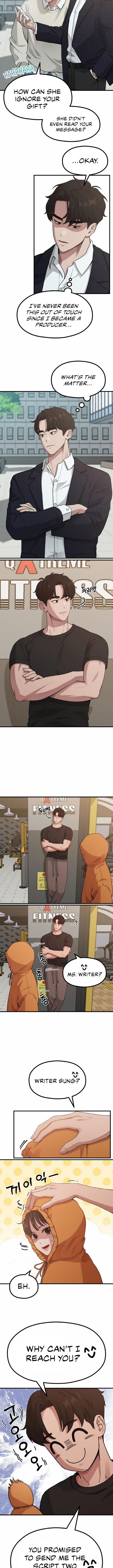 Writer Sung’s Life page 9