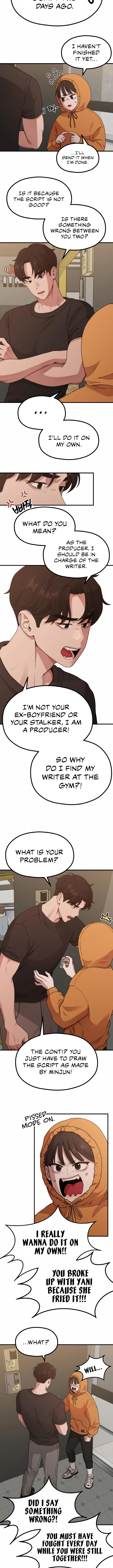 Writer Sung’s Life page 10