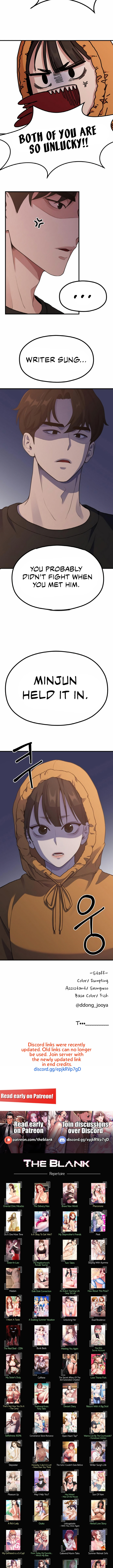 Writer Sung’s Life page 11