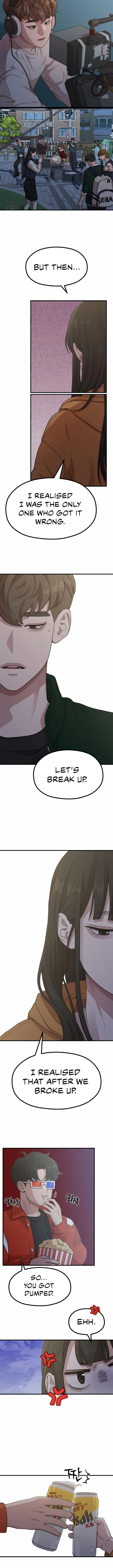 Writer Sung’s Life page 2