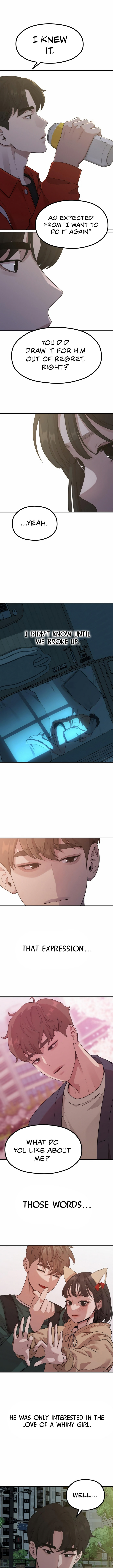 Writer Sung’s Life page 3