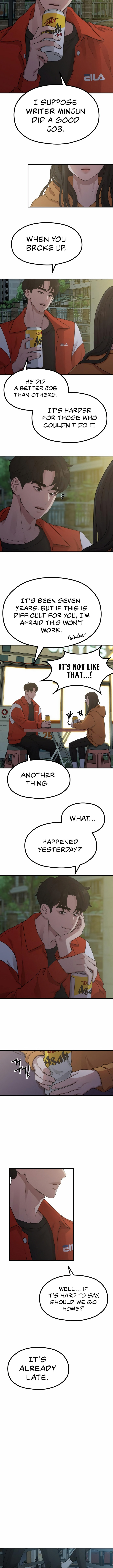 Writer Sung’s Life page 4