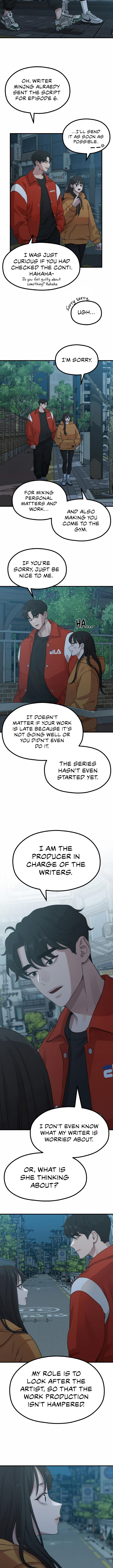 Writer Sung’s Life page 5