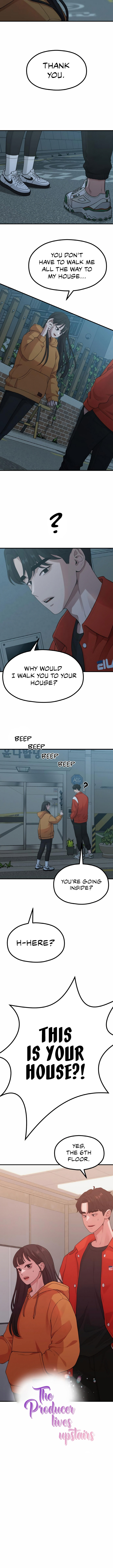 Writer Sung’s Life page 6
