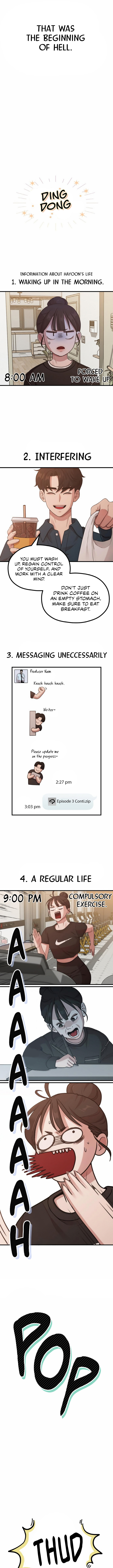 Writer Sung’s Life page 7