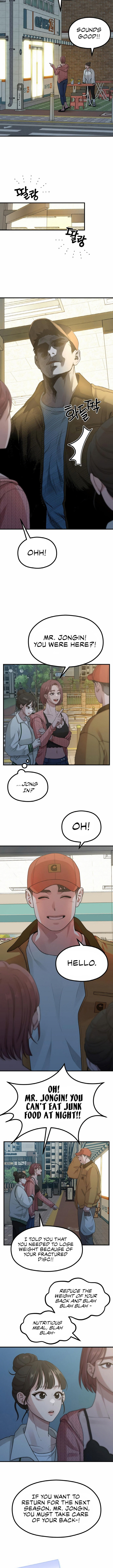 Writer Sung’s Life page 9