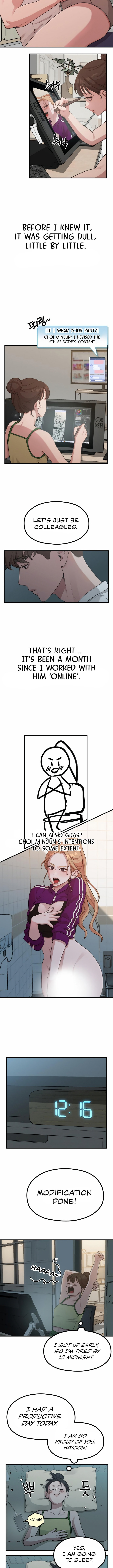 Writer Sung’s Life page 4