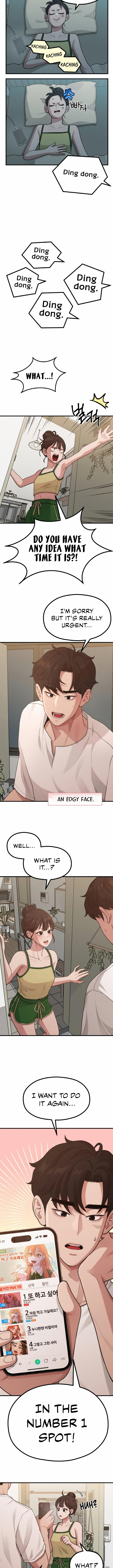 Writer Sung’s Life page 5
