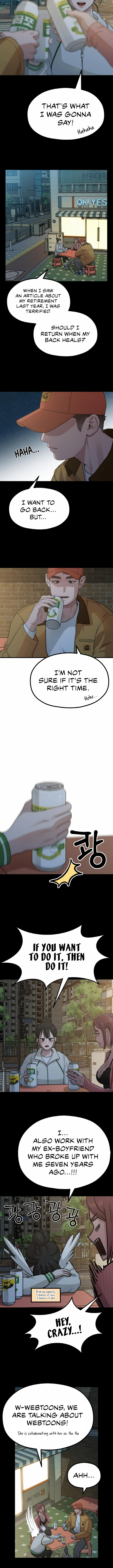 Writer Sung’s Life page 7