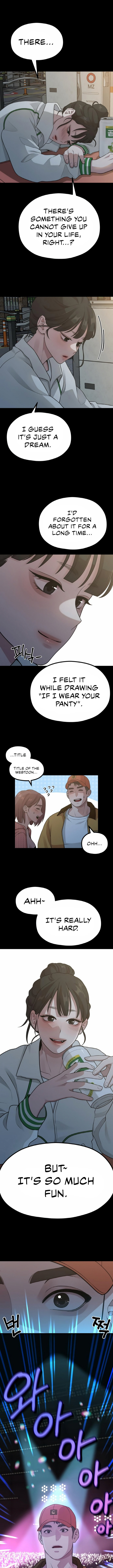 Writer Sung’s Life page 8