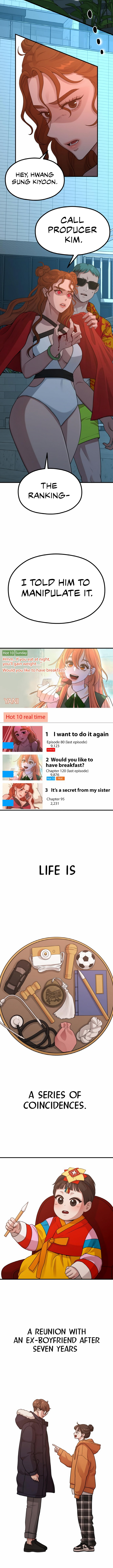 Writer Sung’s Life page 4