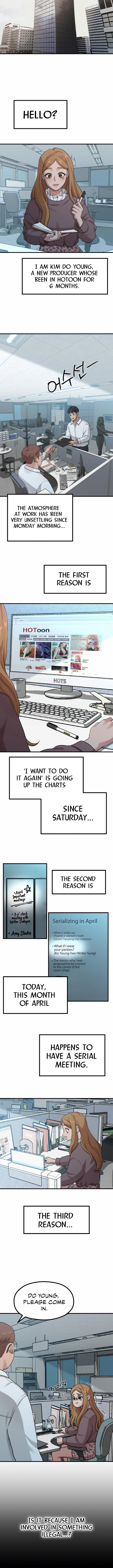 Writer Sung’s Life page 6