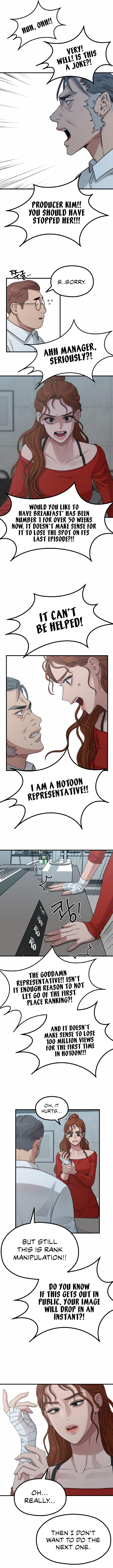 Writer Sung’s Life page 8