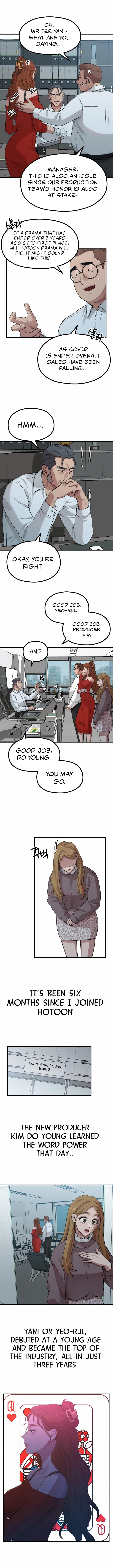 Writer Sung’s Life page 9