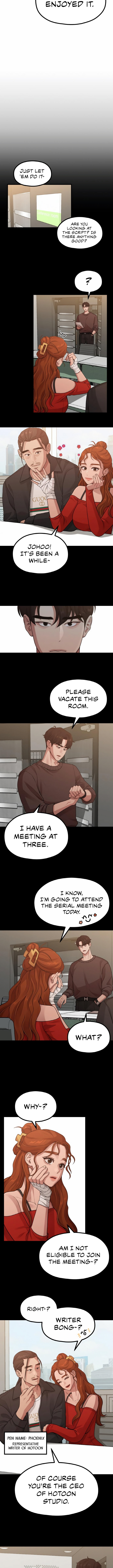 Writer Sung’s Life page 2