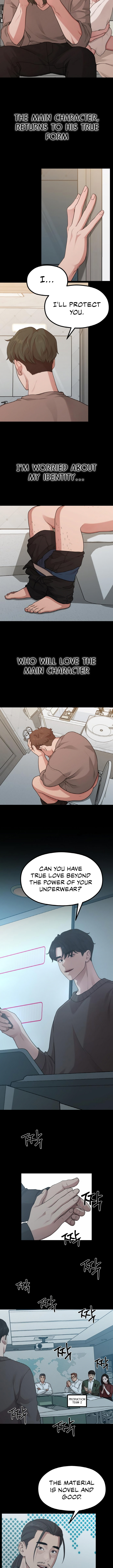 Writer Sung’s Life page 6