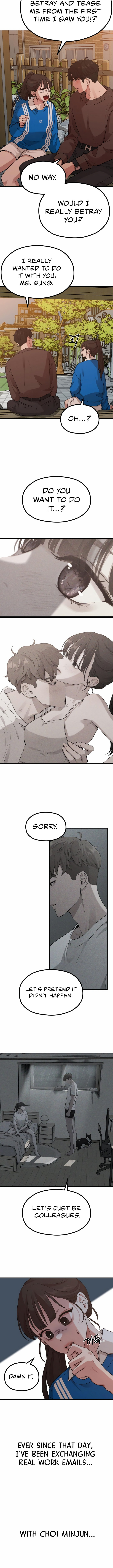 Writer Sung’s Life page 10