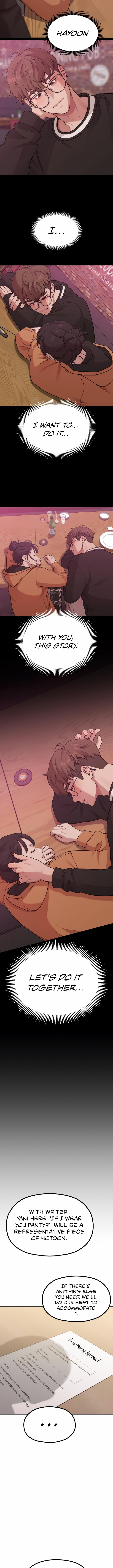 Writer Sung’s Life page 3