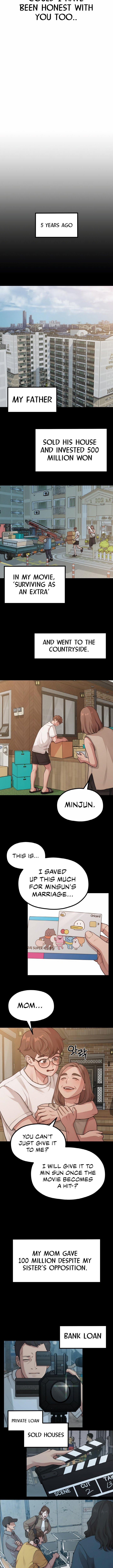 Writer Sung’s Life page 8