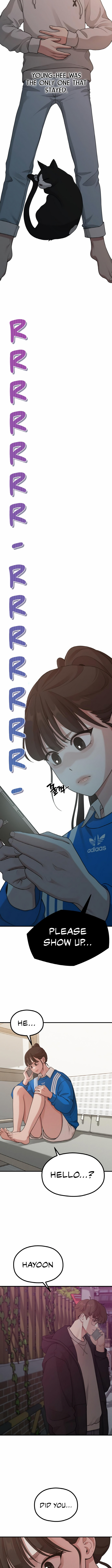 Writer Sung’s Life page 10