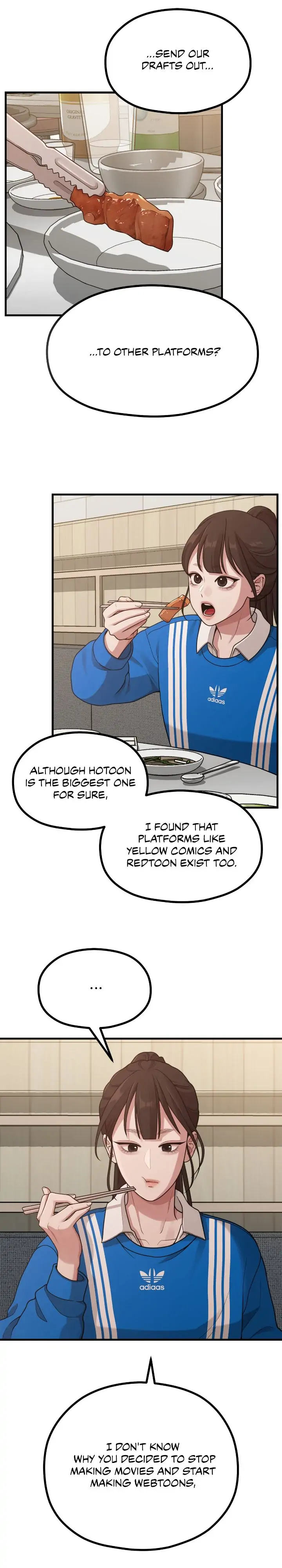 Writer Sung’s Life page 4