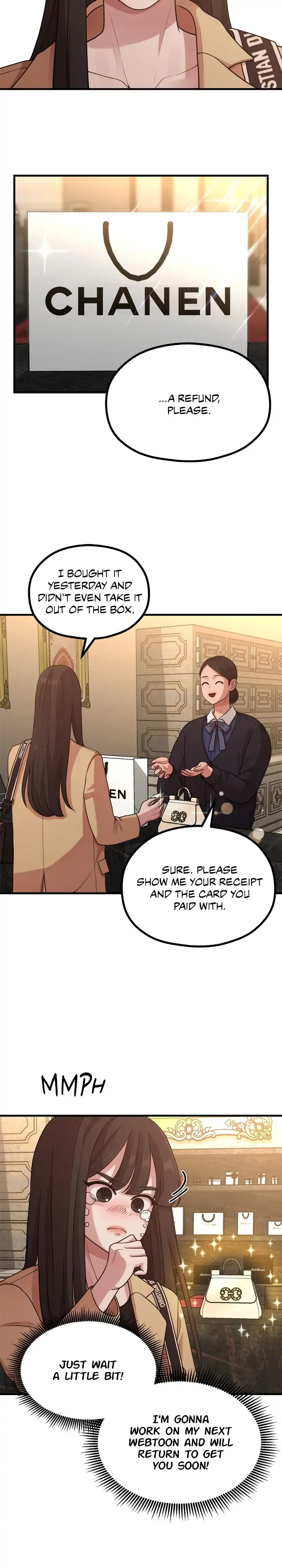 Writer Sung’s Life page 11