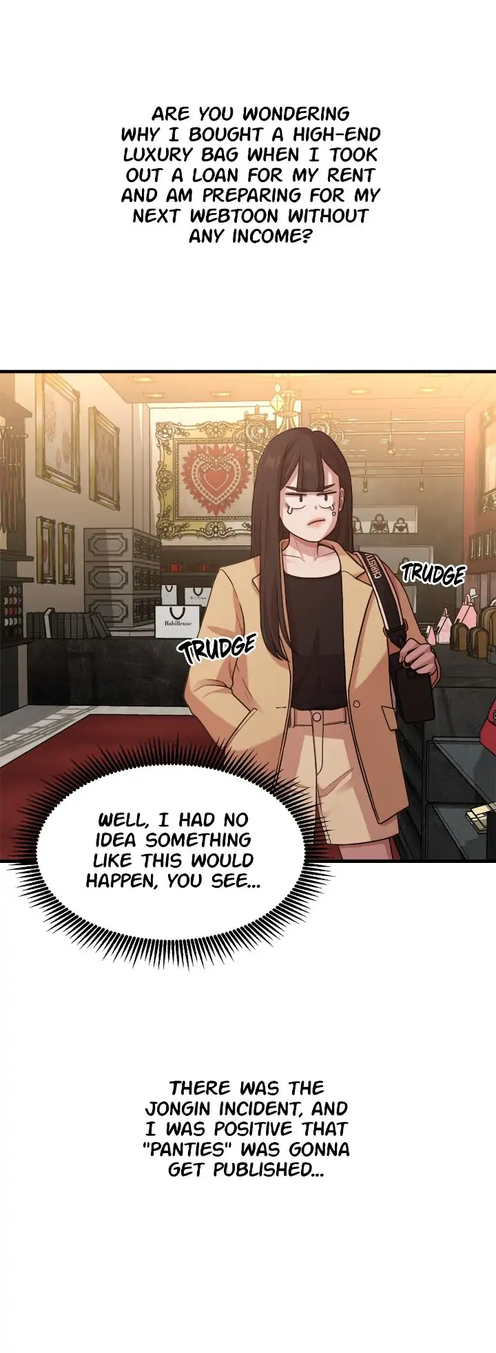 Writer Sung’s Life page 12