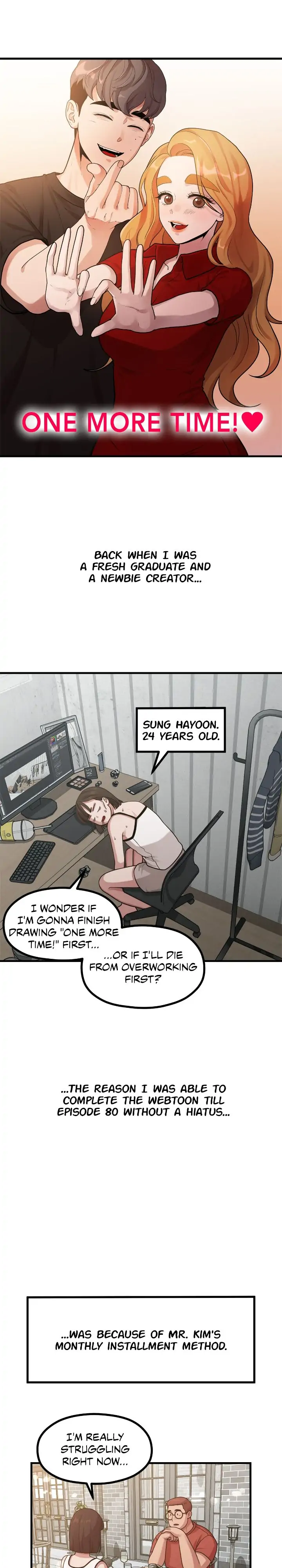 Writer Sung’s Life page 13