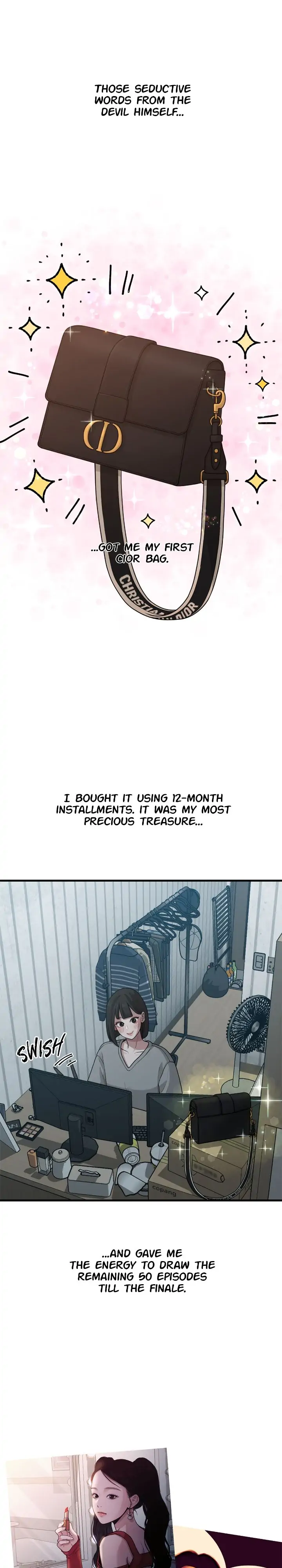 Writer Sung’s Life page 15