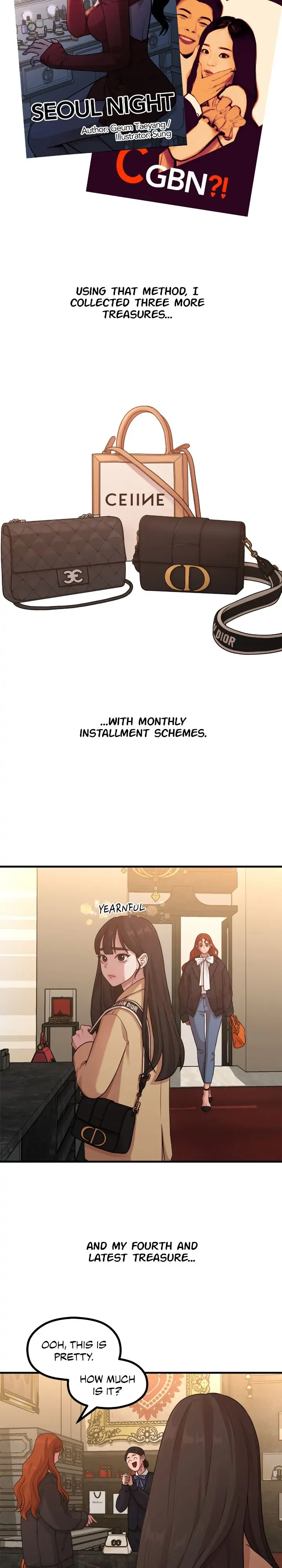 Writer Sung’s Life page 16