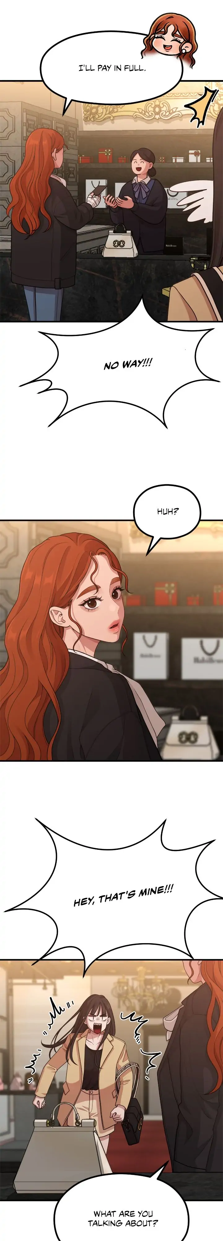 Writer Sung’s Life page 18