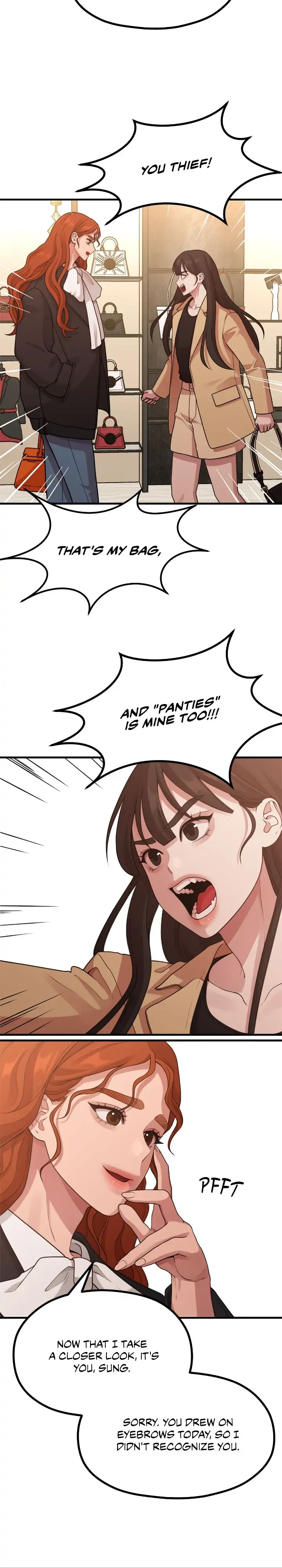 Writer Sung’s Life page 19