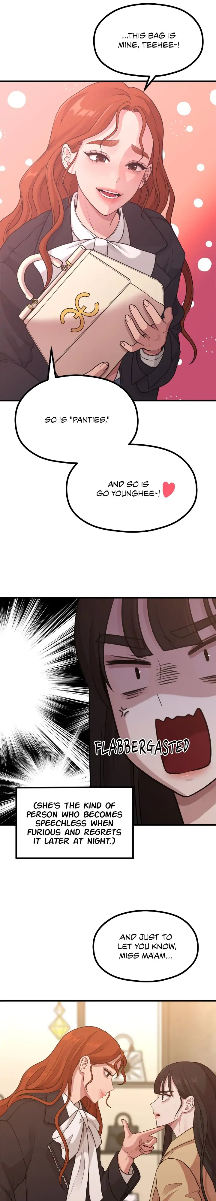 Writer Sung’s Life page 21
