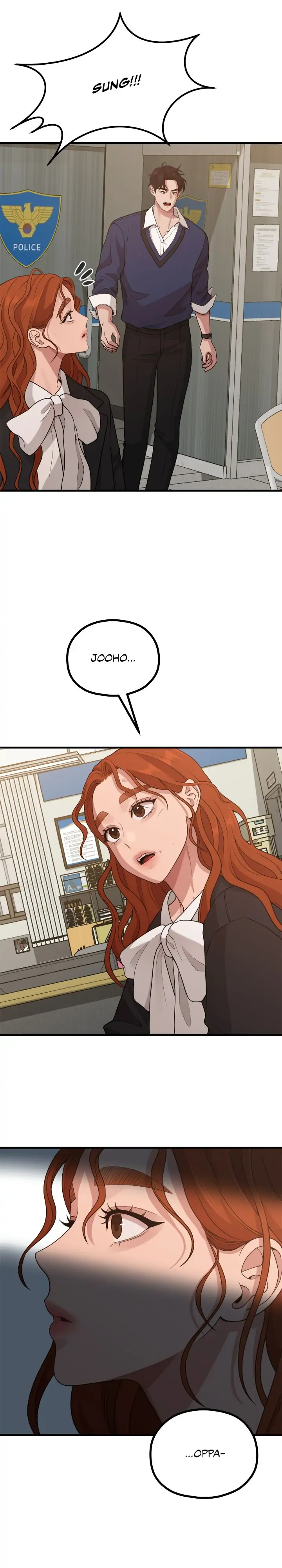 Writer Sung’s Life page 27