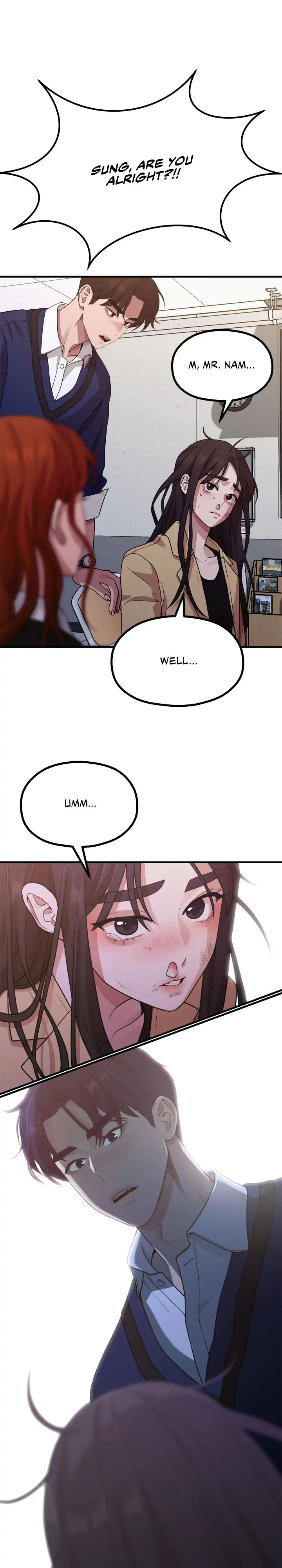 Writer Sung’s Life page 28