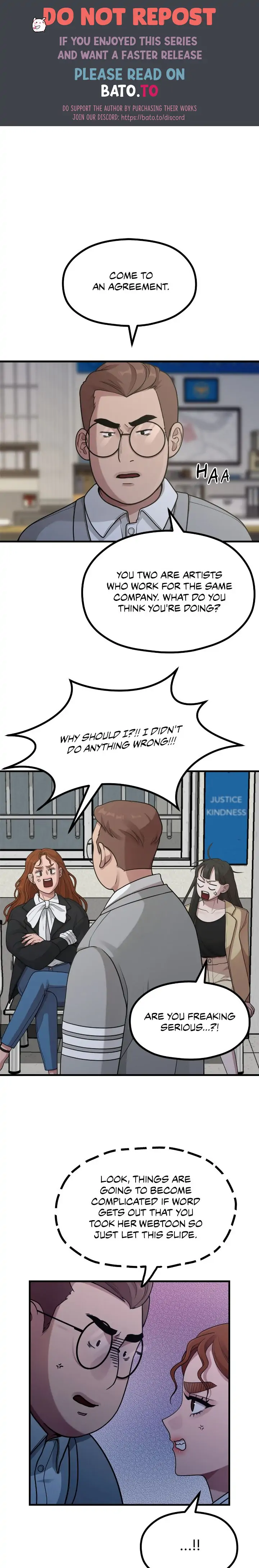 Writer Sung’s Life page 1