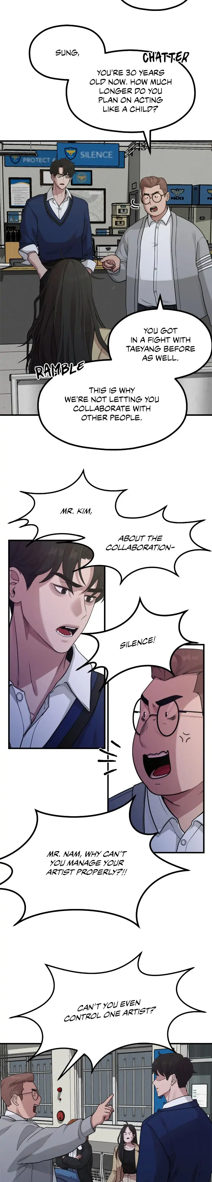 Writer Sung’s Life page 2