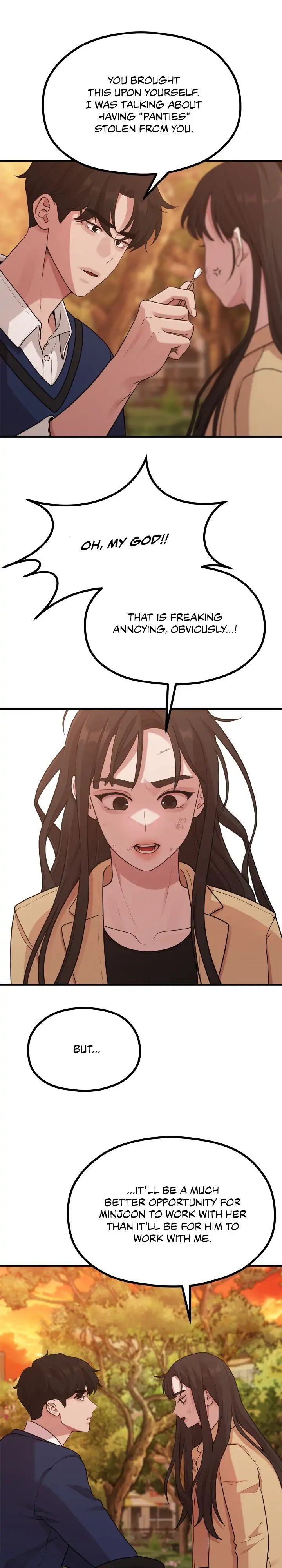 Writer Sung’s Life page 7