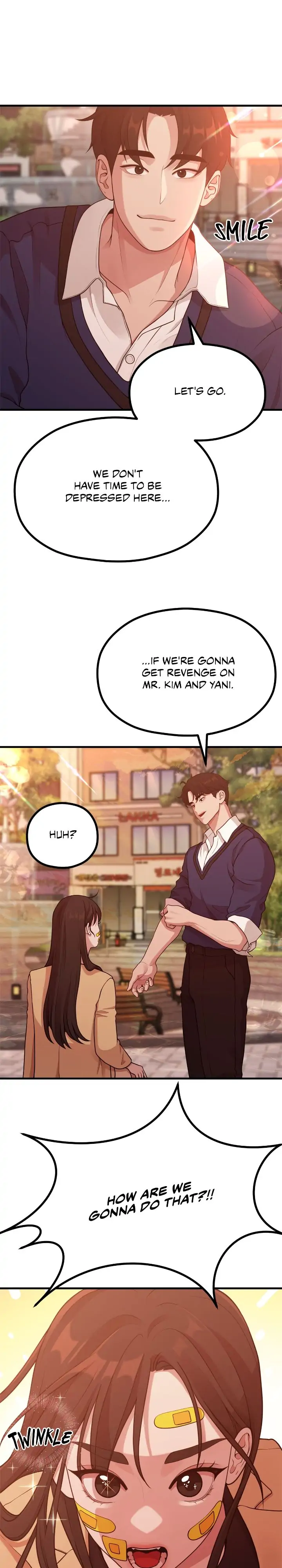 Writer Sung’s Life page 10